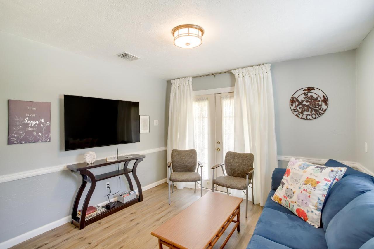 Cozy Shenandoah Home Less Than 2 Mi To The Woodlands Mall! Kültér fotó