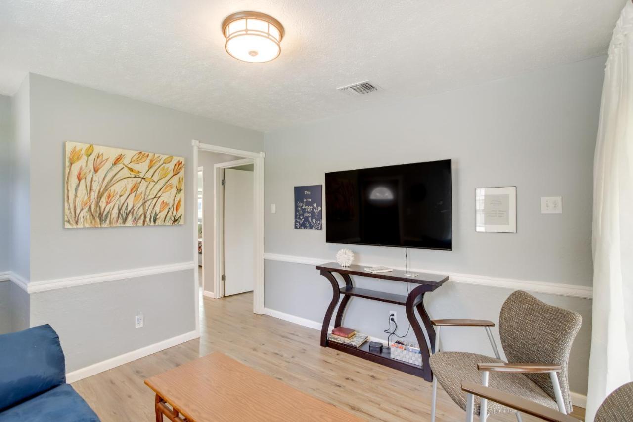 Cozy Shenandoah Home Less Than 2 Mi To The Woodlands Mall! Kültér fotó