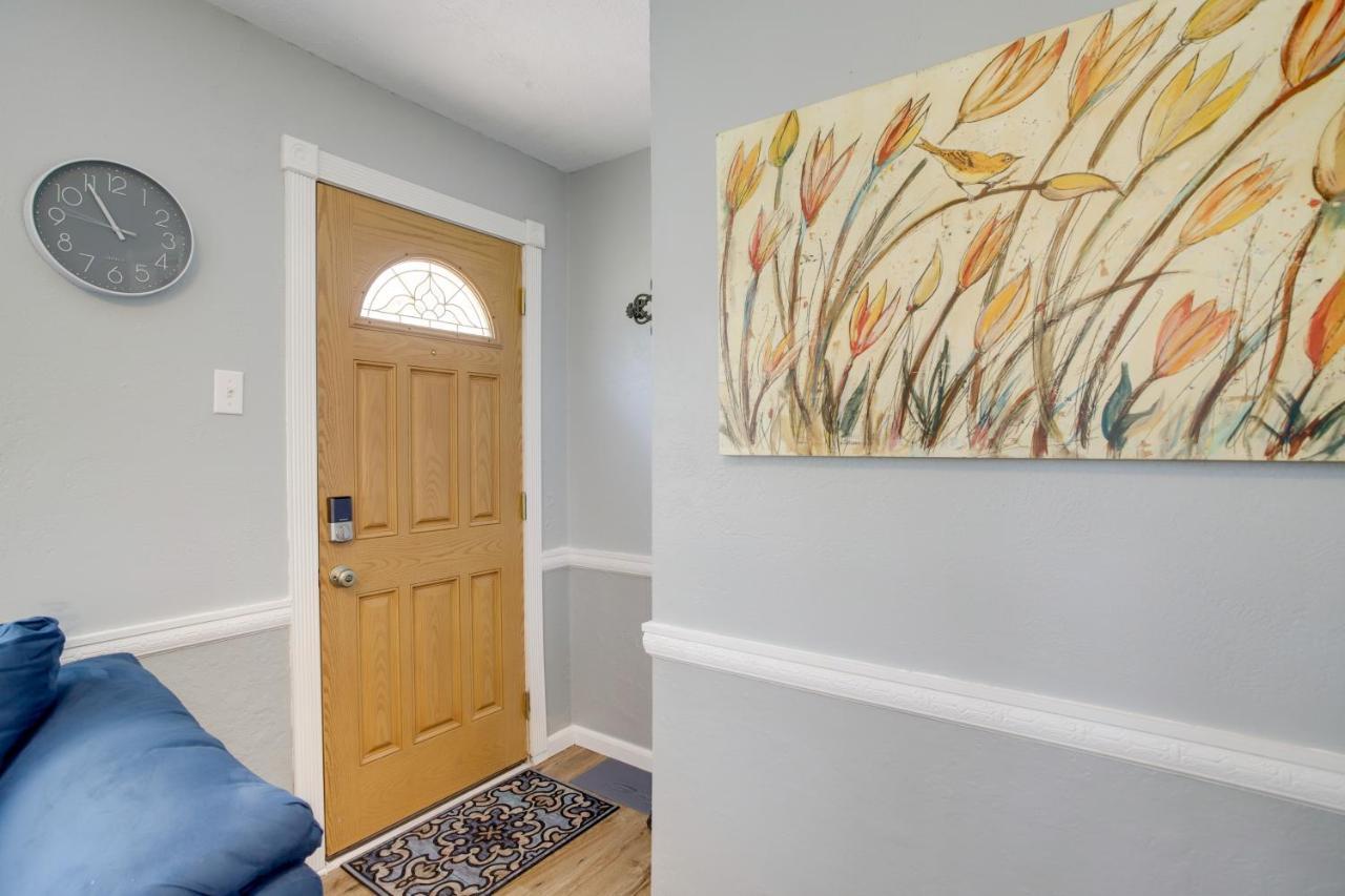 Cozy Shenandoah Home Less Than 2 Mi To The Woodlands Mall! Kültér fotó