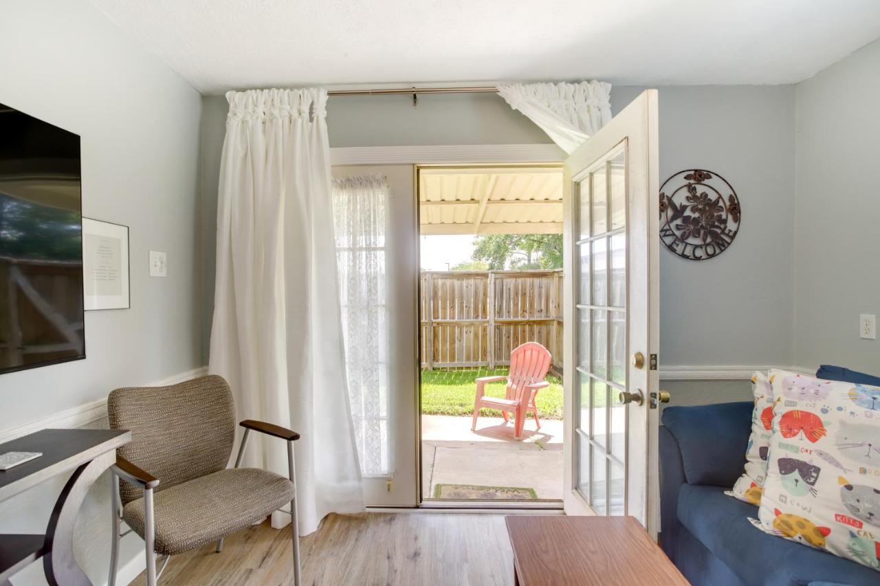 Cozy Shenandoah Home Less Than 2 Mi To The Woodlands Mall! Kültér fotó