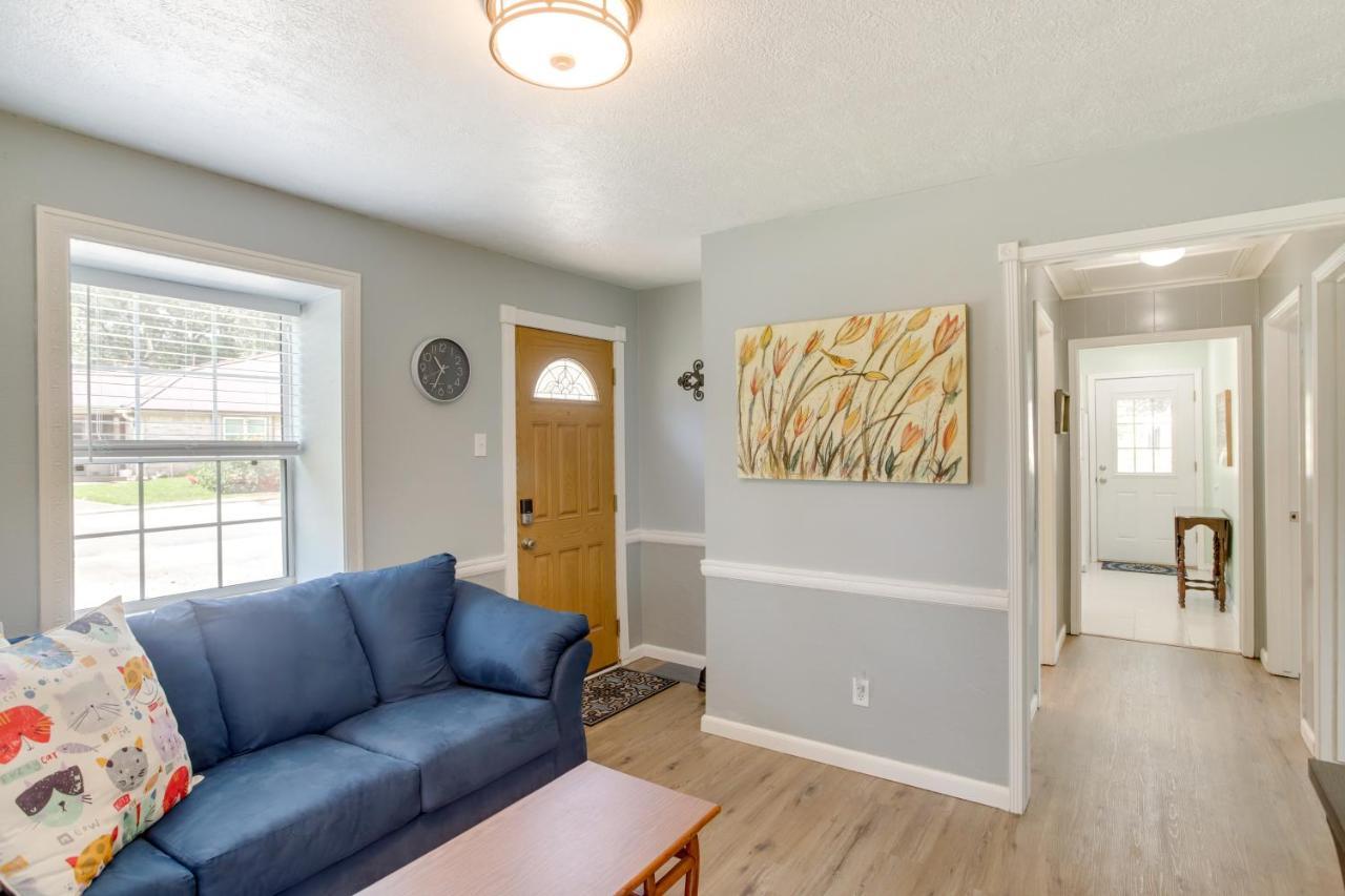 Cozy Shenandoah Home Less Than 2 Mi To The Woodlands Mall! Kültér fotó