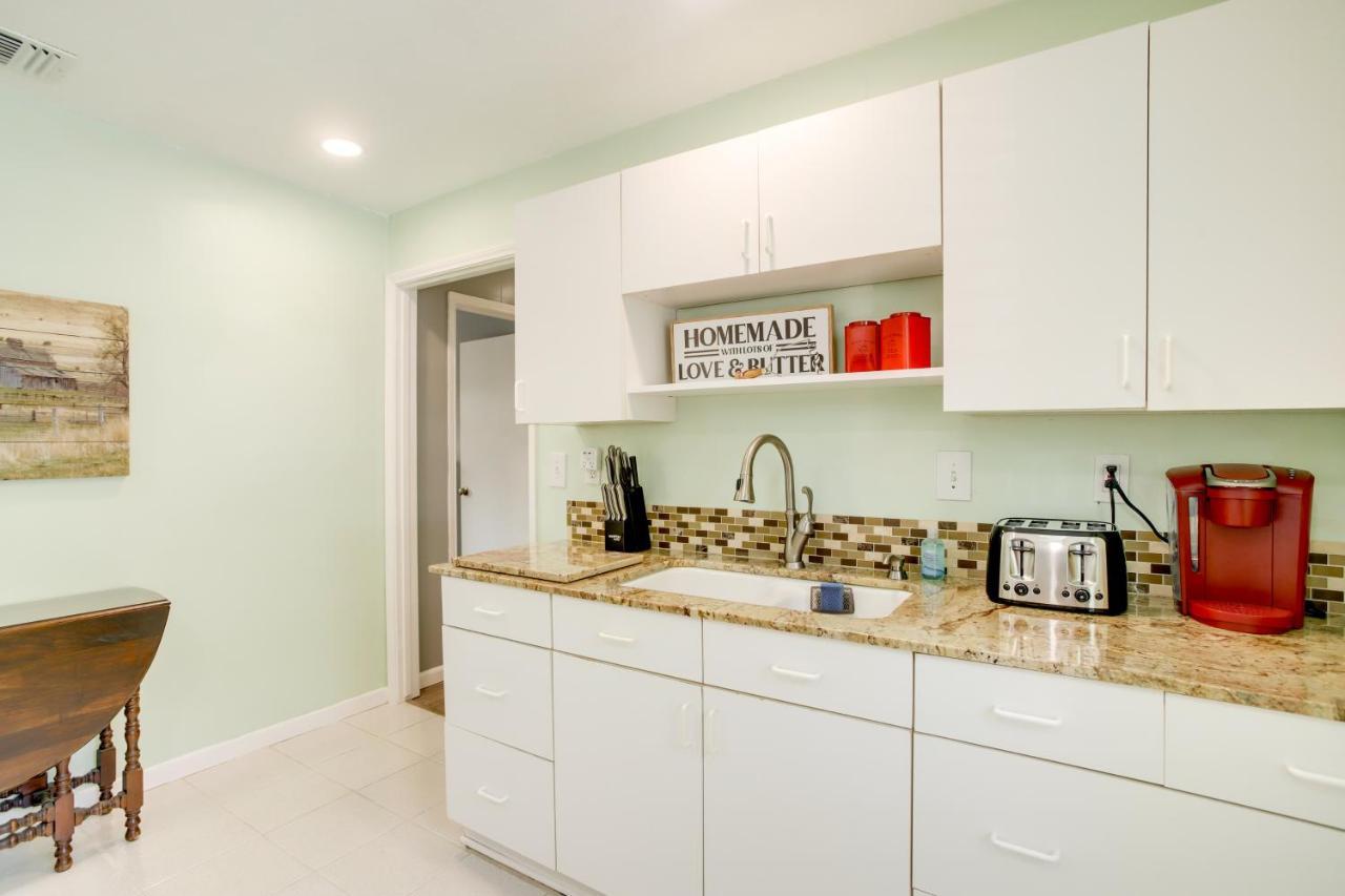 Cozy Shenandoah Home Less Than 2 Mi To The Woodlands Mall! Kültér fotó