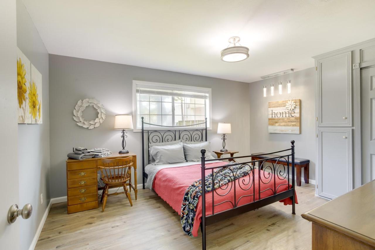 Cozy Shenandoah Home Less Than 2 Mi To The Woodlands Mall! Kültér fotó