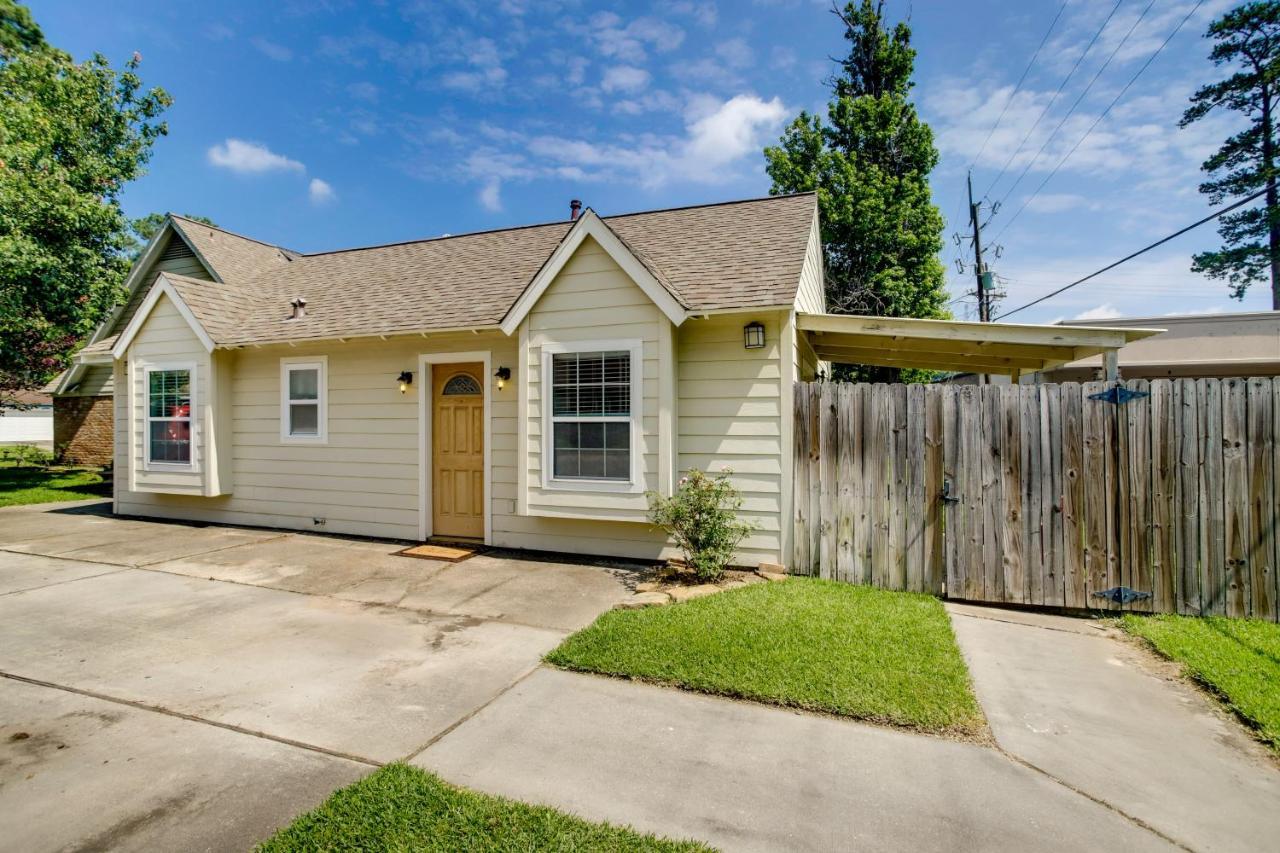 Cozy Shenandoah Home Less Than 2 Mi To The Woodlands Mall! Kültér fotó